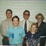 chris & vicki wendt family